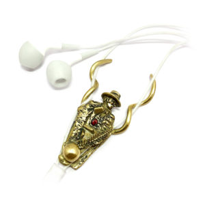 YOUNG COWBOY EARPHONE CHARM