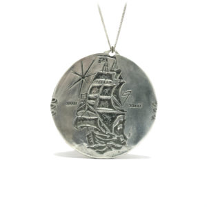 SAILBOAT PENDANT