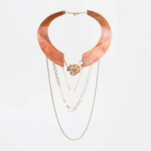 AGAMENNONE I LOVE YOU NECKLACE