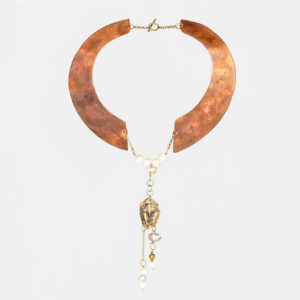 AGAMENNONE FOREVER NECKLACE