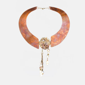 AGAMENNONE’S EYE NECKLACE