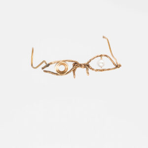 PEARL’AMOUR LENS-LESS GLASSES