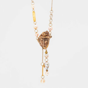 MASK AND GLORY NECKLACE